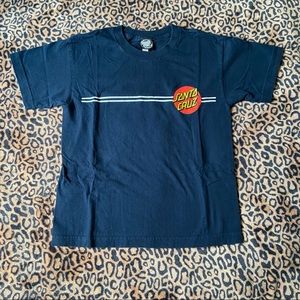 Classic Santa Cruz skateboards t-shirt